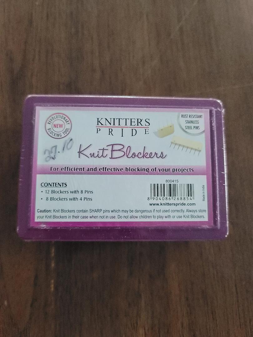 Knitter's Pride Lace Blocking Mats